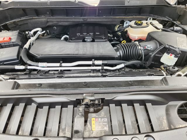 Used 2023 Chevrolet Silverado 1500 Custom RWD image 31