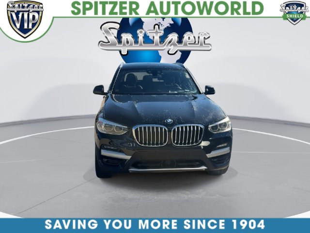 Used 2021 BMW X3 xDrive30e w/ Convenience Package AWD/4WD image 6