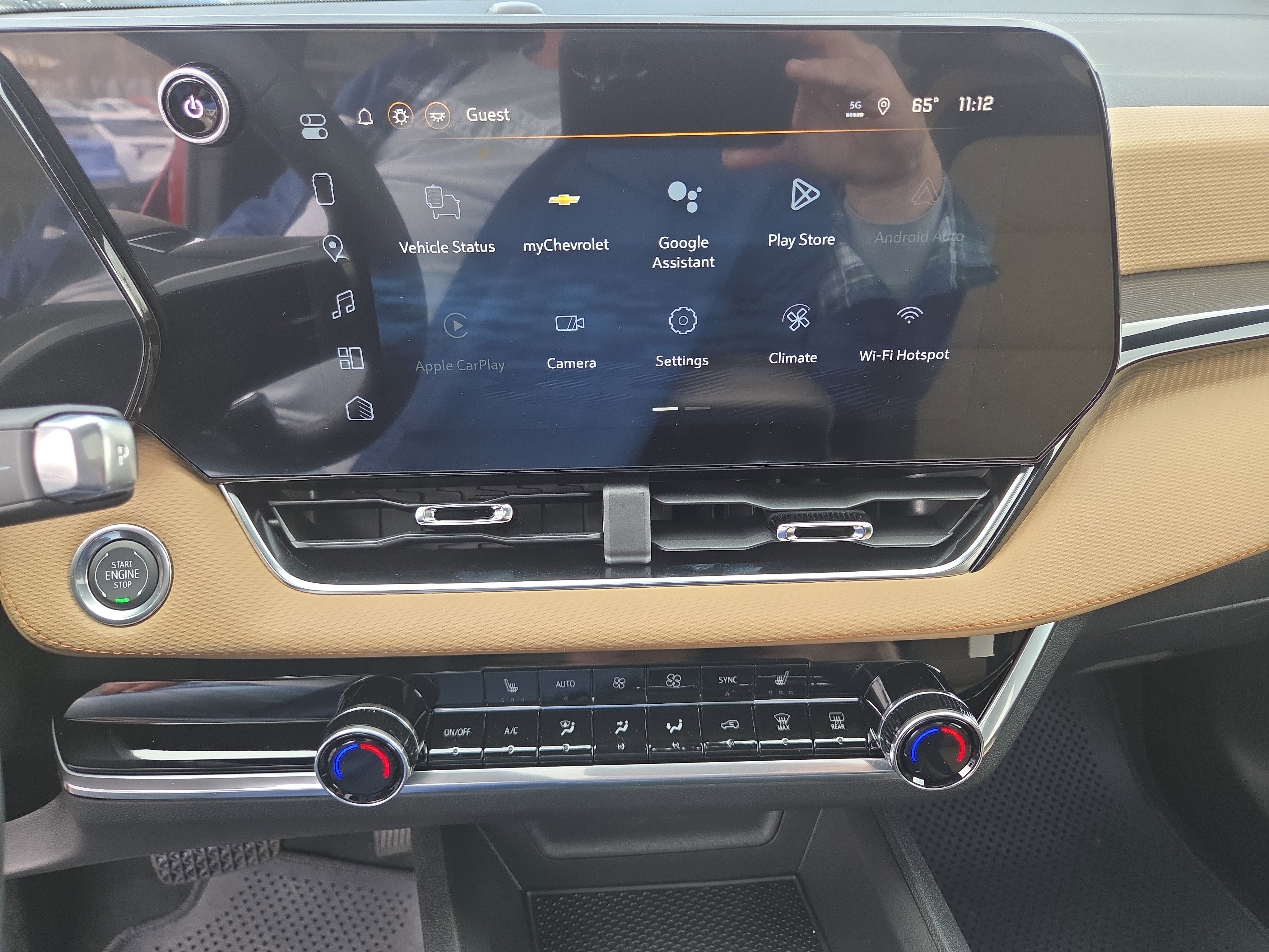 New 2026 Chevrolet Equinox ACTIV image 12