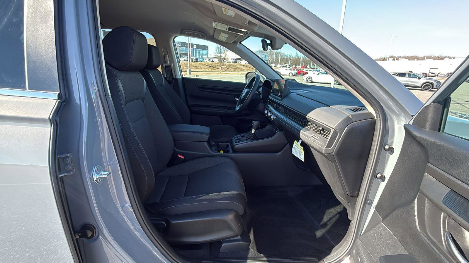 Certified 2025 Honda CR-V LX image 19