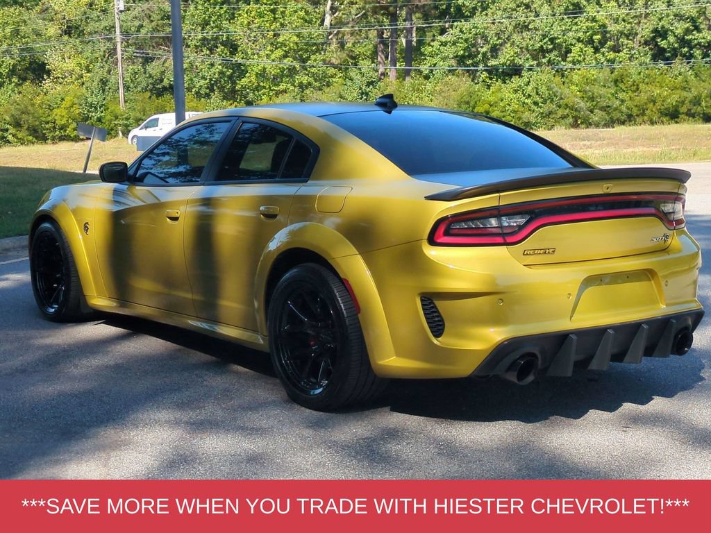 Used 2021 Dodge Charger SRT Hellcat RWD image 6