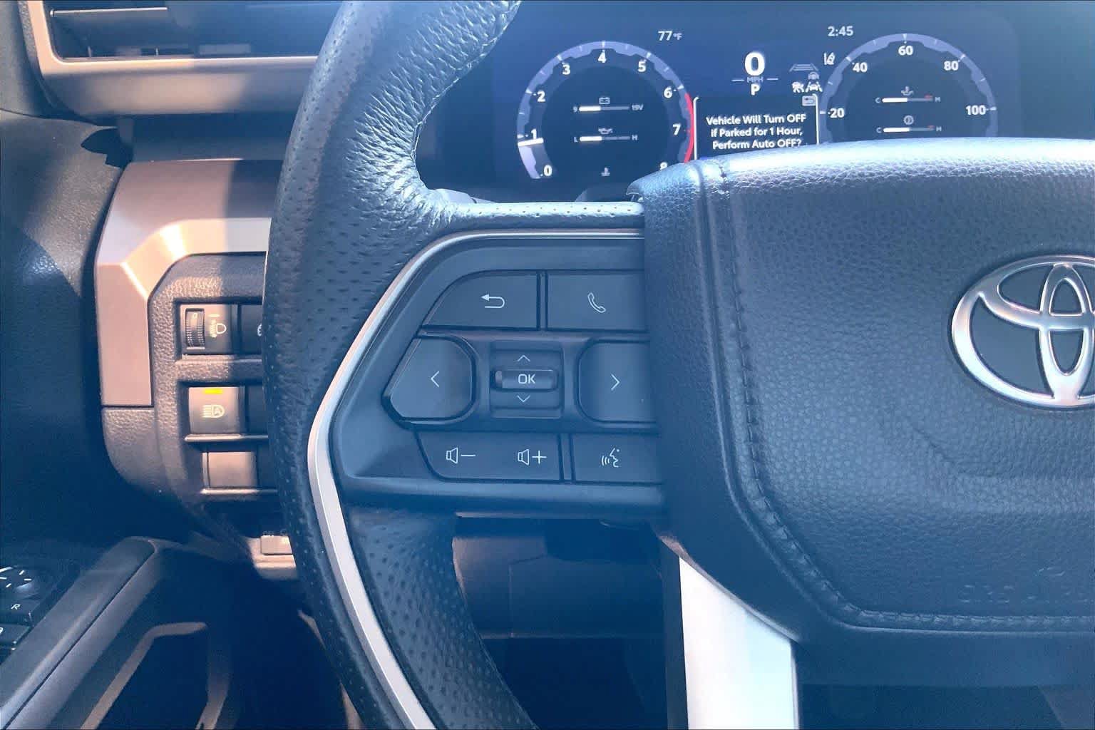 Used 2025 Toyota Tacoma TRD Off-Road AWD/4WD image 23