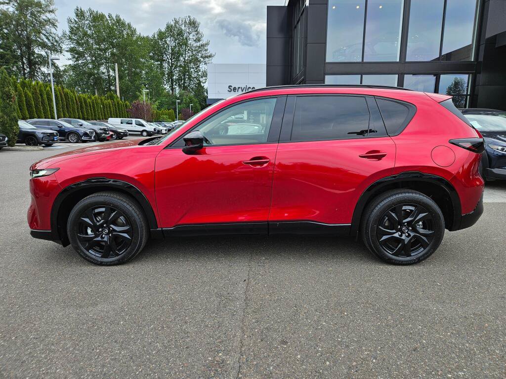 Certified 2026 MAZDA CX-5 2.5 S w/ Premium Package AWD/4WD image 2