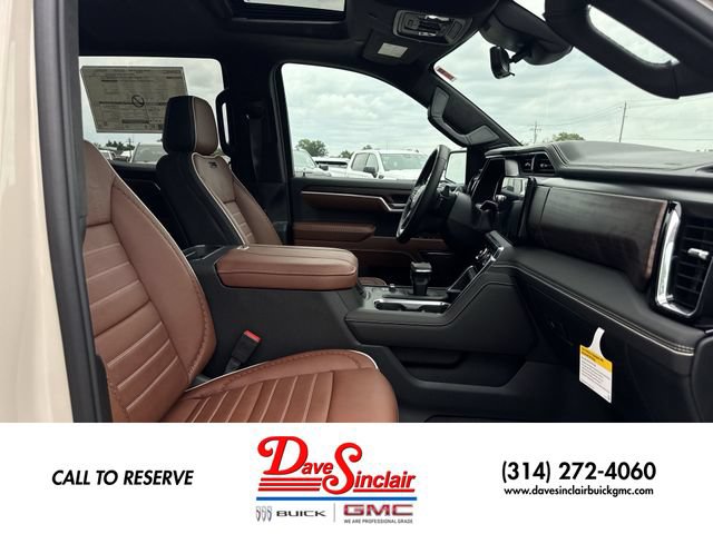 New 2026 GMC Sierra 1500 Denali Ultimate AWD/4WD image 25