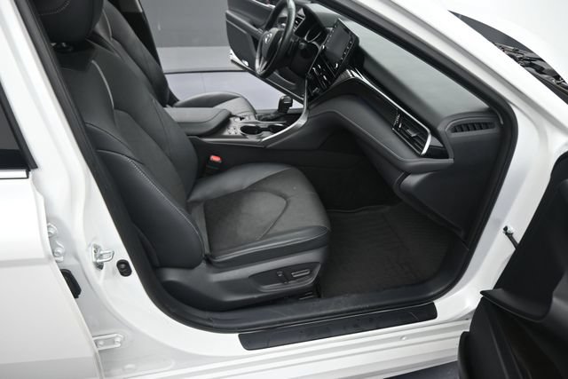 Certified 2022 Toyota Camry XSE w/ Navigation Package FWD image 68