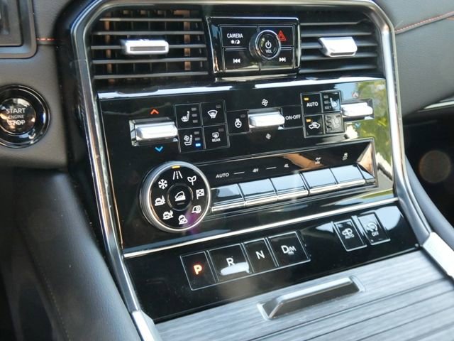 New 2025 Nissan Armada PRO-4X w/ Pro-4X Premium Package image 14