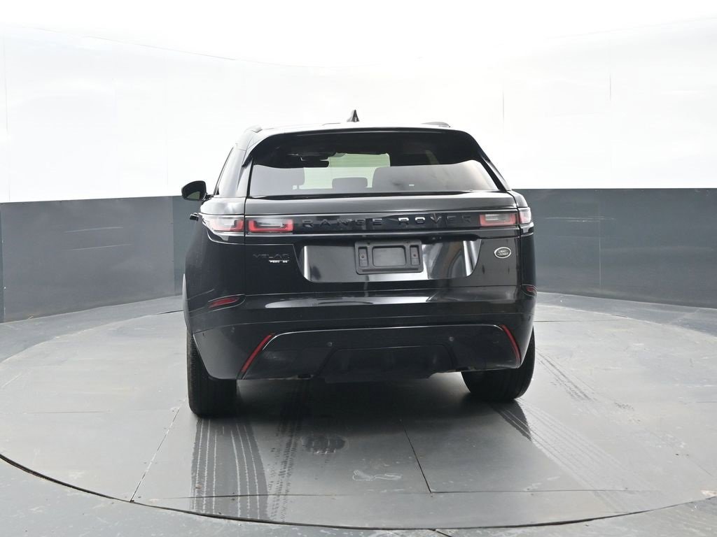 Used 2018 Land Rover Range Rover Velar R-Dynamic SE image 4