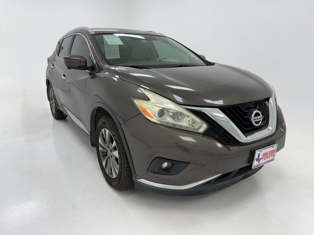 Used 2016 Nissan Murano SL w/ SL Technology Package image 2