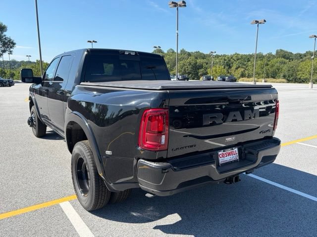New 2026 RAM 3500 Limited AWD/4WD image 4