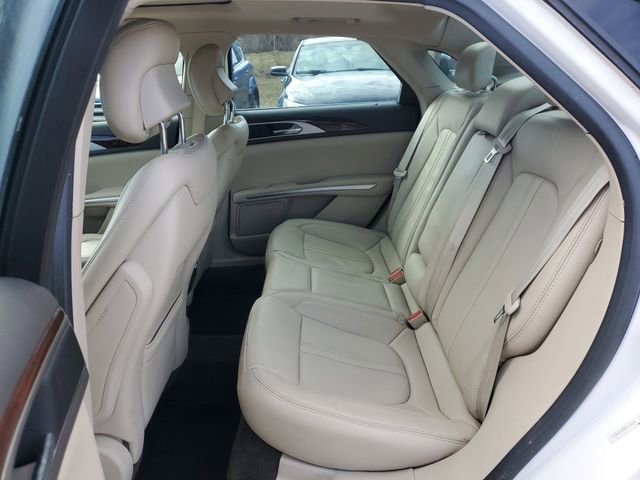 Used 2016 Lincoln MKZ AWD w/ Equipment Group 200A Select image 30