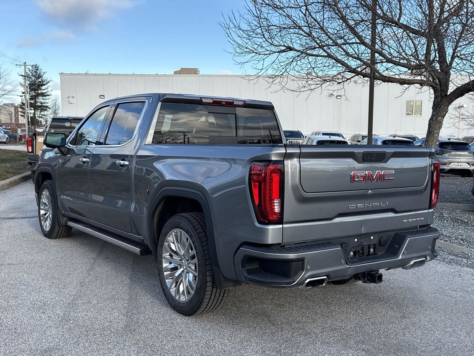 Used 2019 GMC Sierra 1500 Denali w/ Denali Ultimate Package image 4