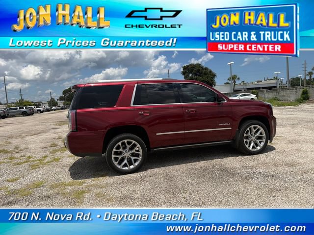 Used 2018 GMC Yukon Denali w/ Open Road Package AWD/4WD image 12
