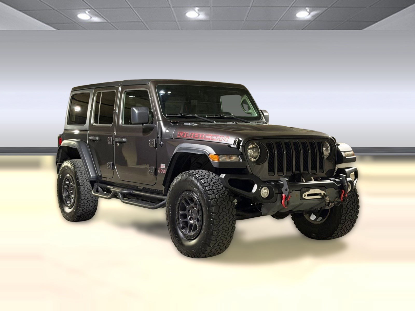 Used 2023 Jeep Wrangler Unlimited Rubicon w/ Xtreme 35 Tire Package image 6