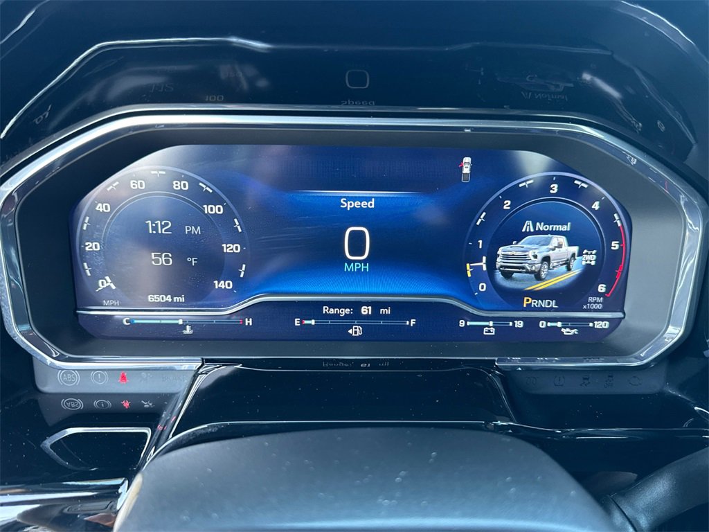Used 2024 Chevrolet Silverado 2500 High Country w/ High Country Premium Package image 29