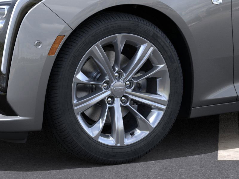 New 2025 Cadillac CT5 Premium Luxury w/ Technology Package image 9