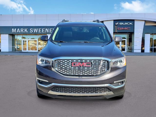 Used 2017 GMC Acadia Denali image 2
