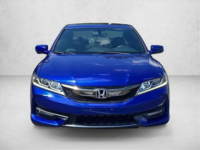Used 2016 Honda Accord EX-L image 2