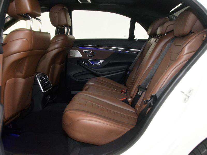 Used 2016 Mercedes-Benz S 550 S 550 image 35