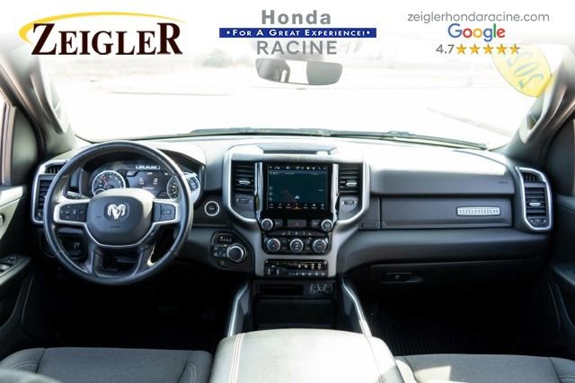 Used 2022 RAM 1500 Big Horn image 14