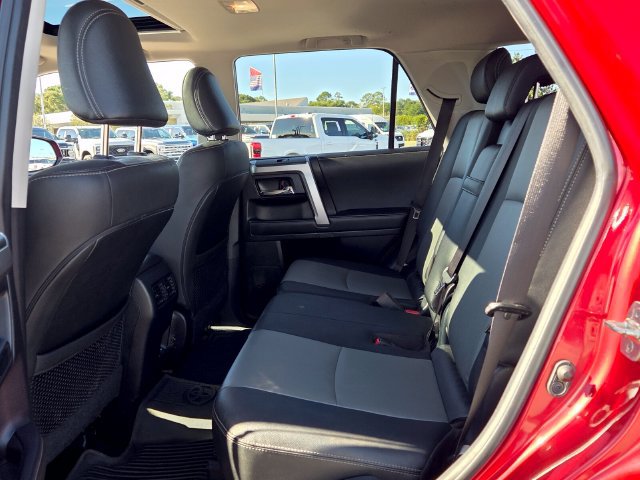 Used 2023 Toyota 4Runner SR5 Premium w/ Moonroof Package RWD image 12