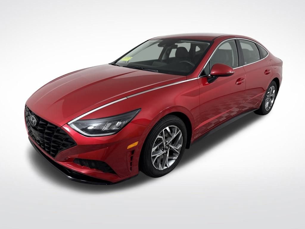 Certified 2021 Hyundai Sonata SEL image 9