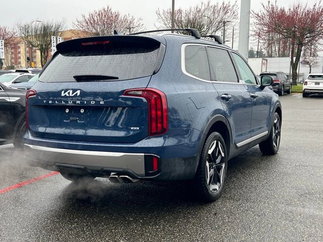 Certified 2025 Kia Telluride S AWD/4WD image 5