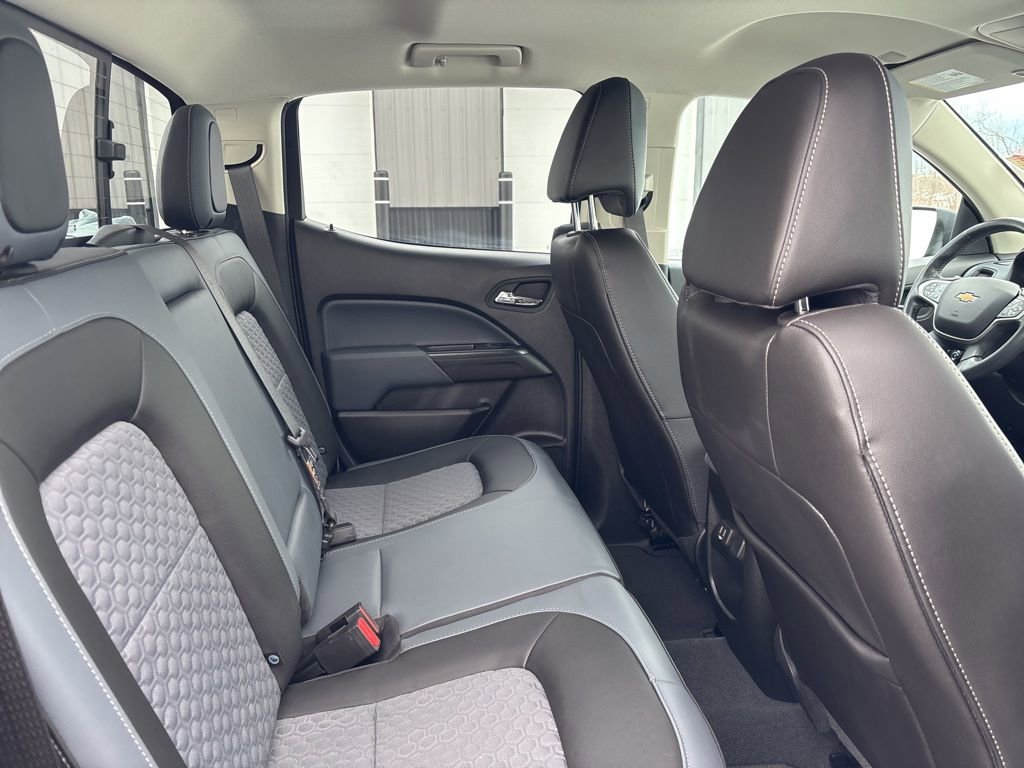 Used 2022 Chevrolet Colorado Z71 image 30
