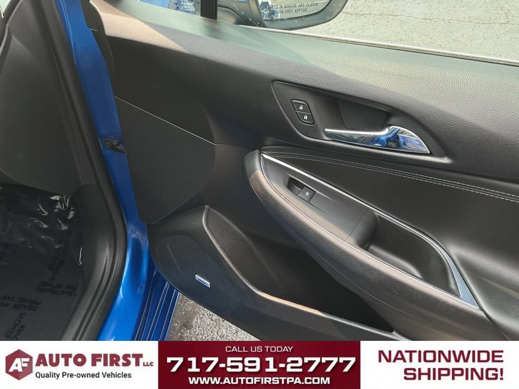 Used 2016 Chevrolet Cruze Premier FWD image 16
