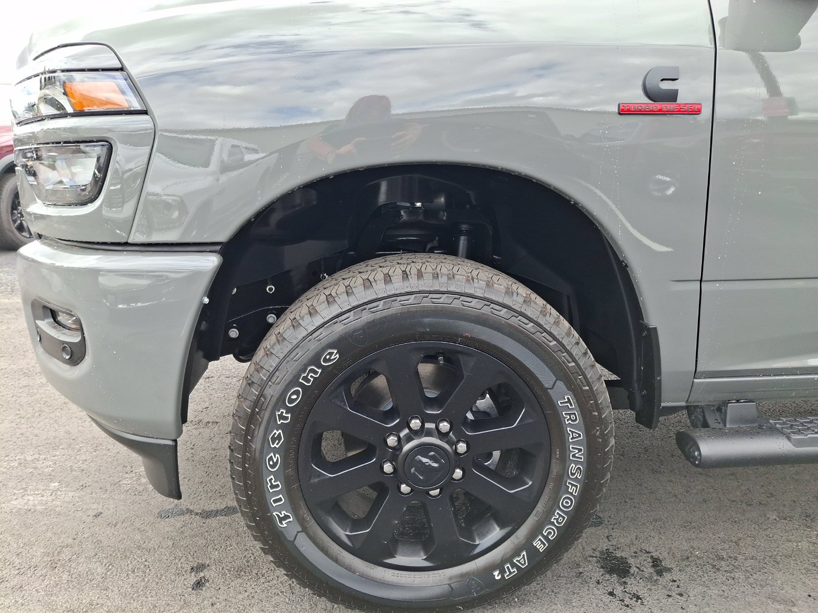 New 2026 RAM 2500 Tradesman AWD/4WD image 21