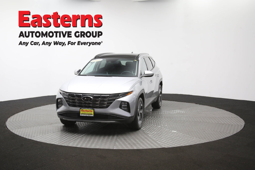 Used 2023 Hyundai Tucson Limited AWD/4WD image 60