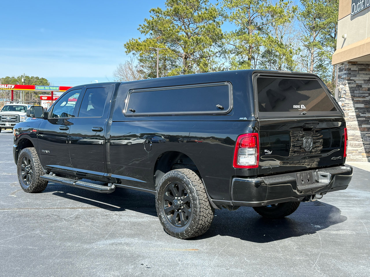 Used 2020 RAM 2500 Lone Star w/ Night Edition image 3