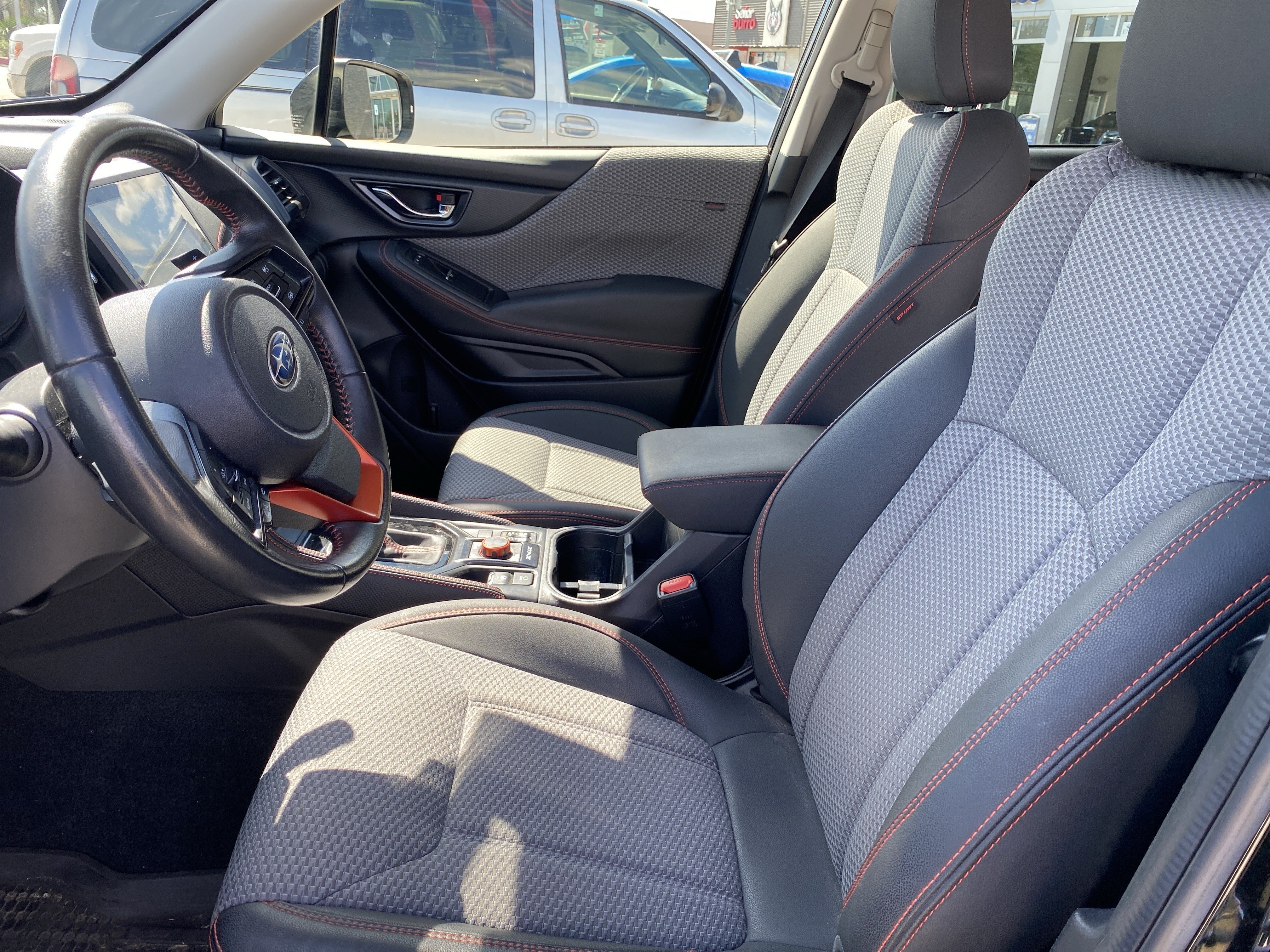 Used 2022 Subaru Forester Sport AWD/4WD image 16