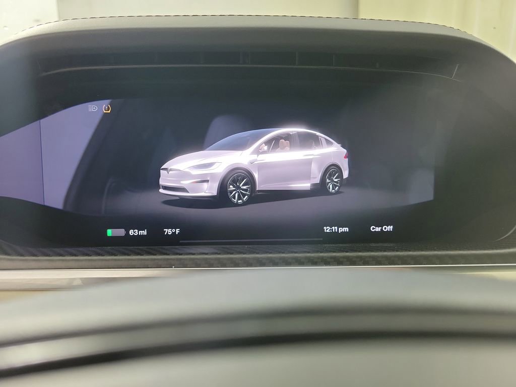 Used 2022 Tesla Model X Plaid AWD/4WD image 24