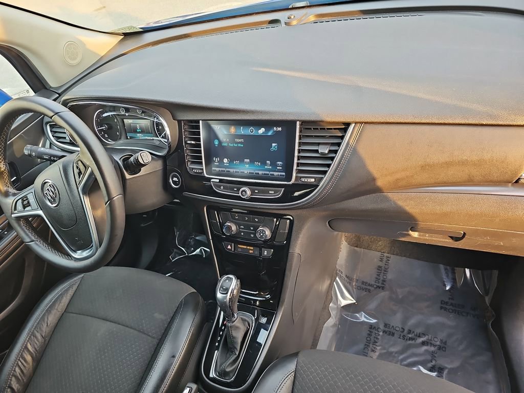 Used 2017 Buick Encore Sport Touring image 20