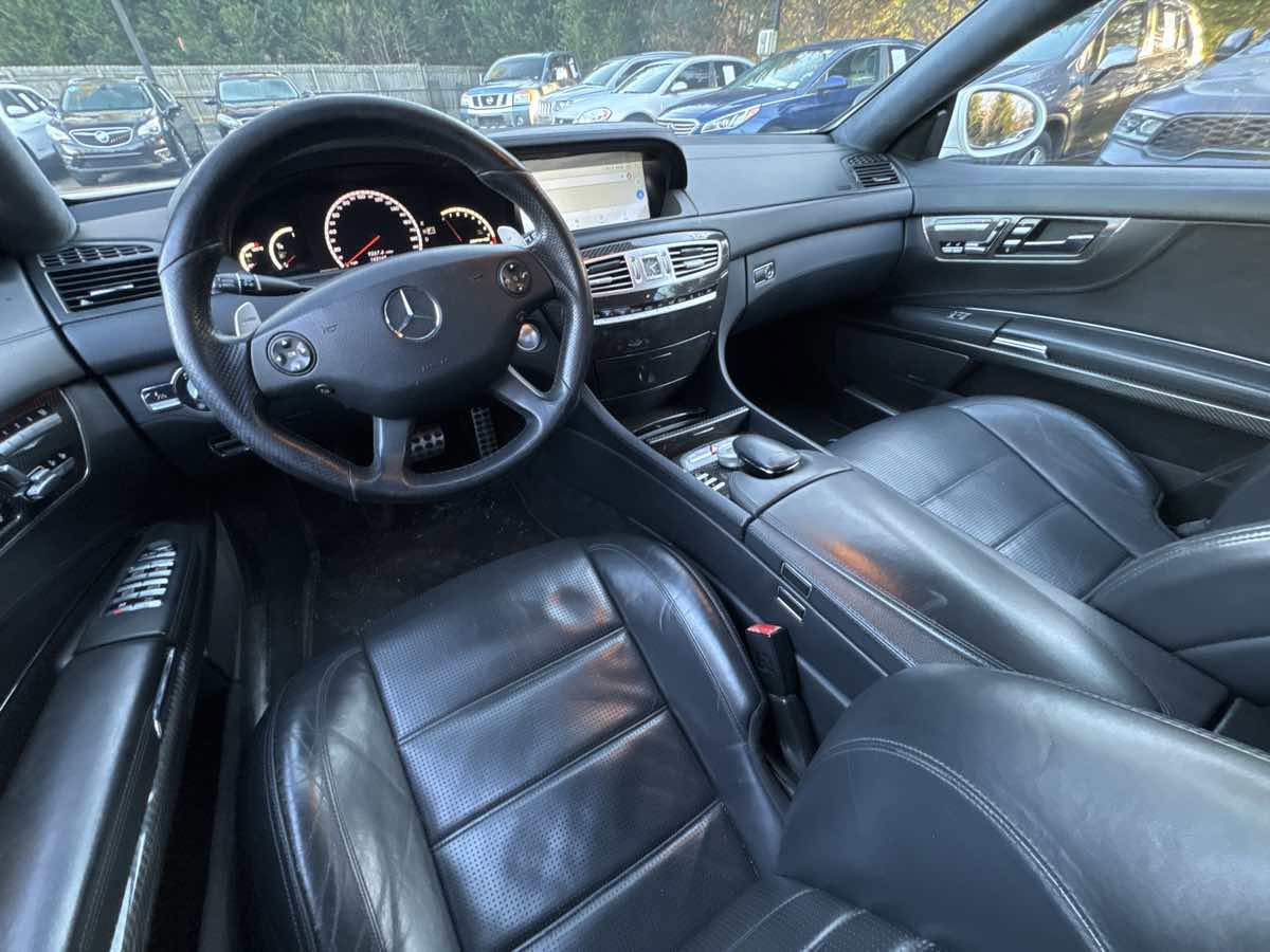 Used 2008 Mercedes-Benz CL 63 AMG AMG image 9
