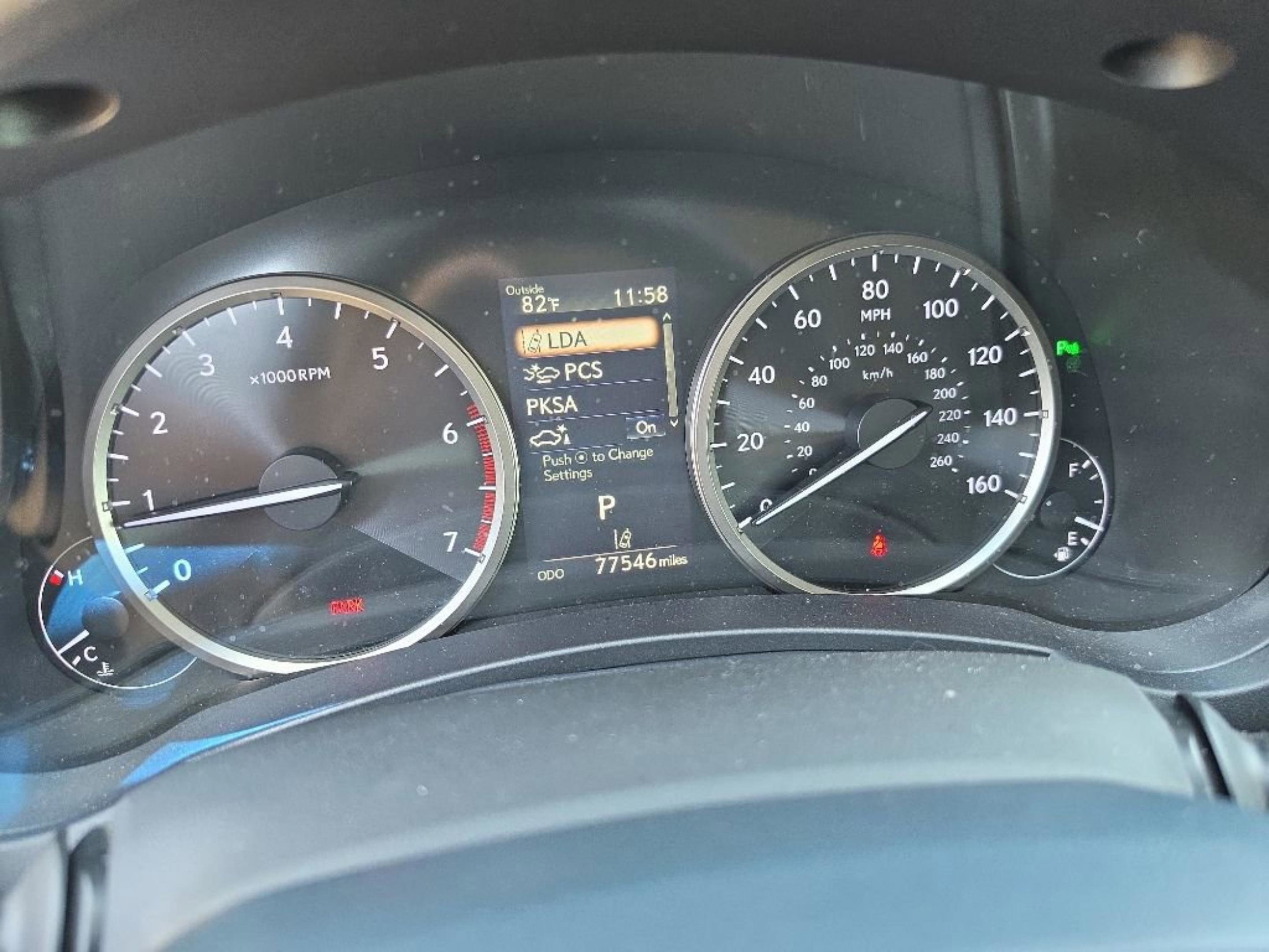 Used 2019 Lexus NX 300 FWD w/ Comfort Package image 18