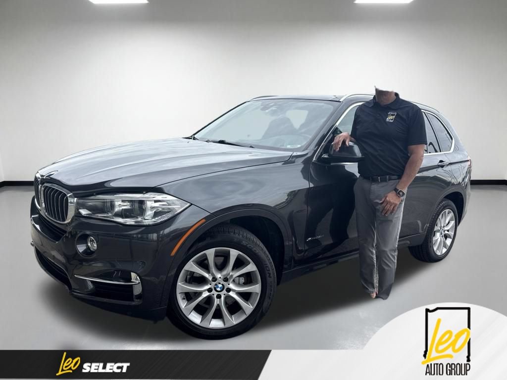 Used 2018 BMW X5 xDrive35i