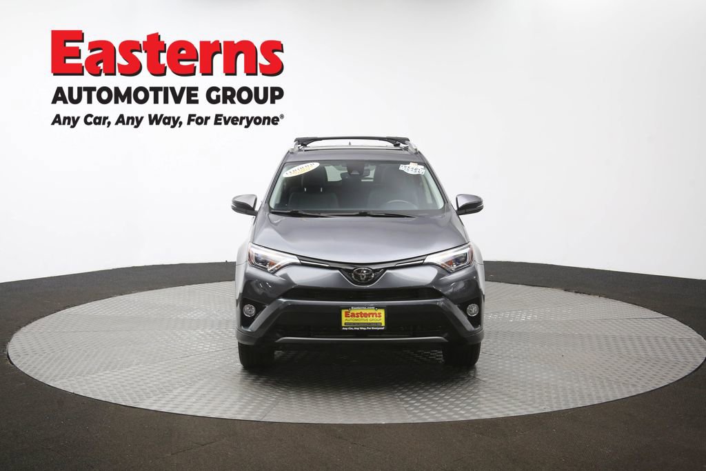 Used 2018 Toyota RAV4 Limited image 57