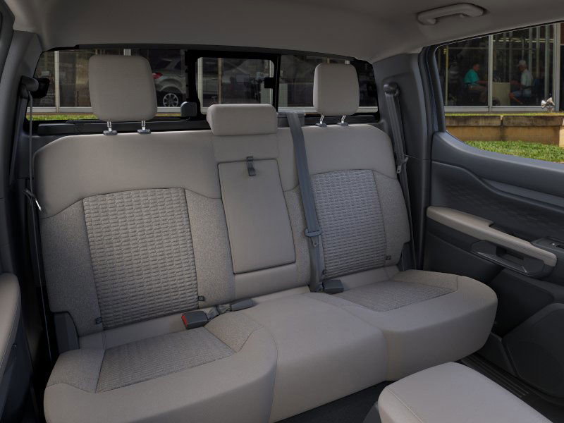 New 2024 Ford Ranger XLT w/ Equipment Group 301A High image 11