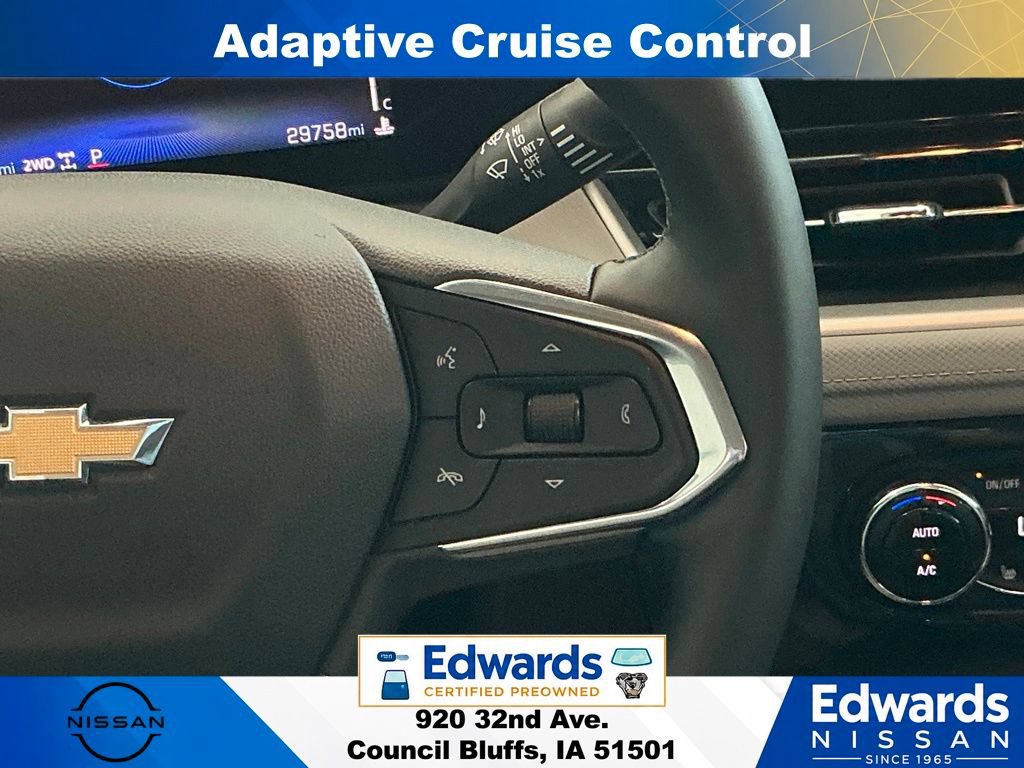 Used 2024 Chevrolet TrailBlazer LT w/ Convenience Package AWD/4WD image 20