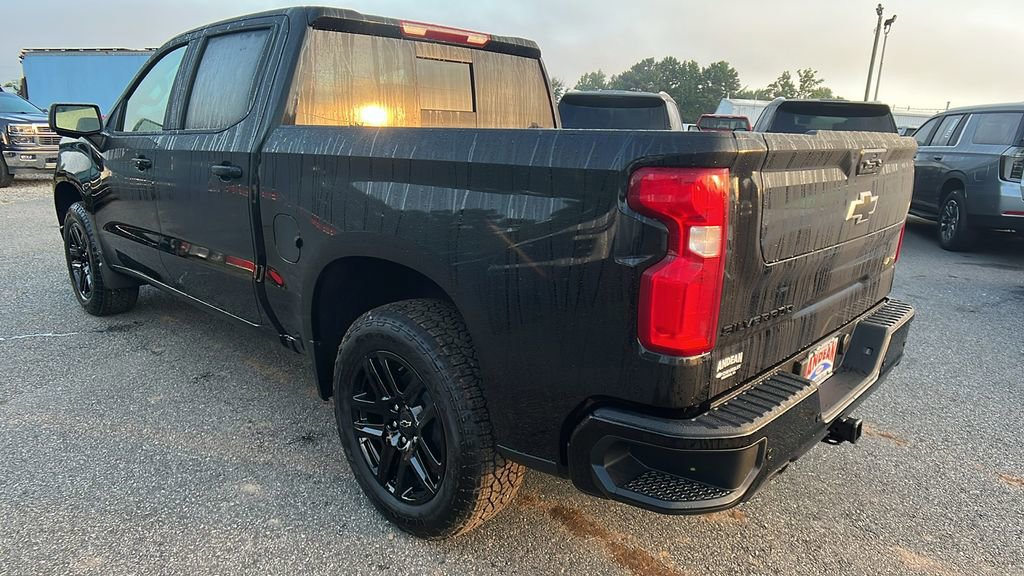 New 2026 Chevrolet Silverado 1500 RST w/ RST All Star Premium Package image 7