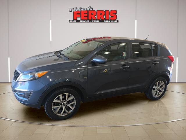 Used 2015 Kia Sportage LX