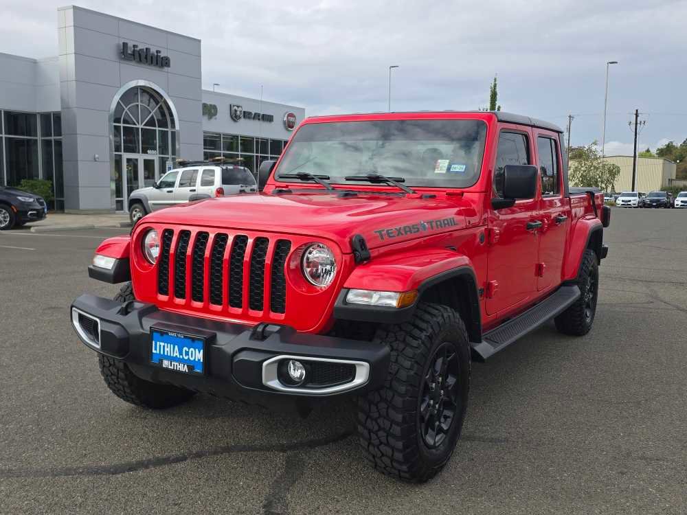 Used 2023 Jeep Gladiator Sport image 1