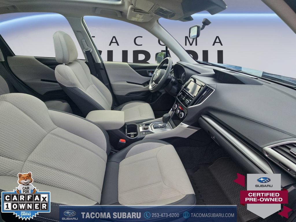 Certified 2024 Subaru Forester Premium AWD/4WD image 17