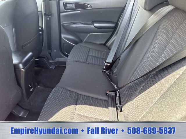 Used 2024 Mitsubishi Eclipse Cross ES AWD/4WD image 13