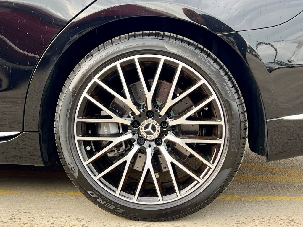 Certified 2026 Mercedes-Benz S 500 4MATIC image 10