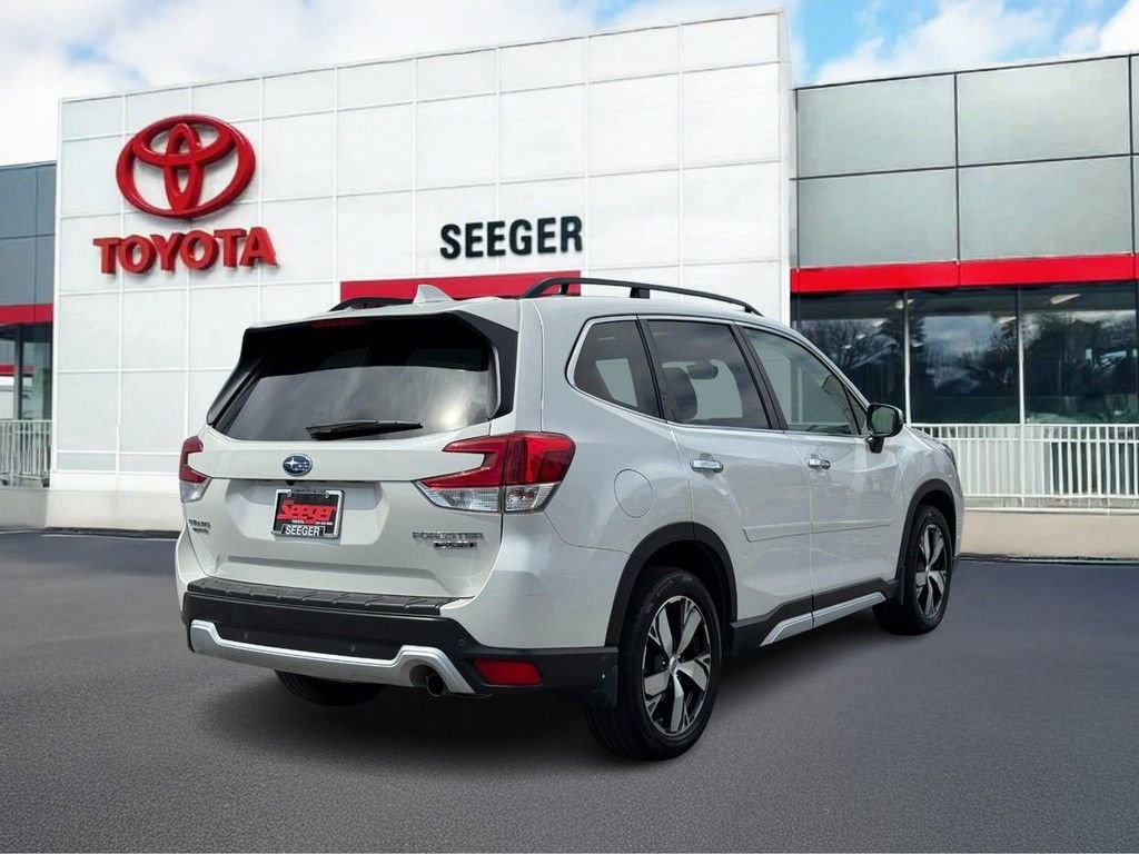 Used 2019 Subaru Forester Touring w/ Popular Package #3 image 3