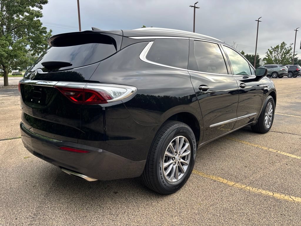 Used 2023 Buick Enclave Essence FWD image 7