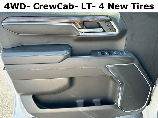 Certified 2022 Chevrolet Silverado 1500 LT image 23