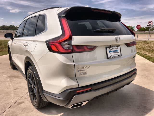 Certified 2024 Honda CR-V Sport-L image 5